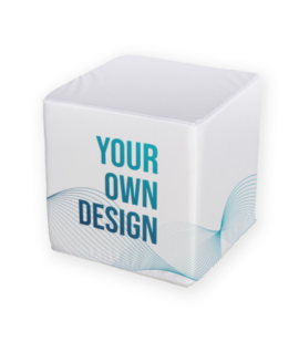 Cubo Publicitario - Masa Display