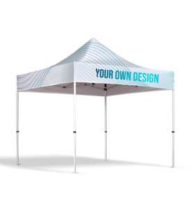 Carpa Impermeable personalizada 100%